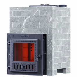 Комплект Авангард ЗК 25 (М) Классика 790/40 Талькохлорит кирпич