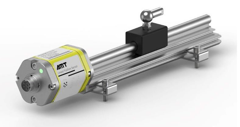 Магнитострикционные датчики линейных перемещений AMT Linear Position Sensor серии KP с аналоговым выходом - фото 1 - id-p224987191