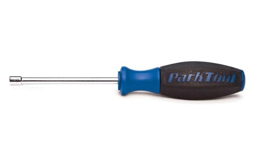 Ниппельный ключ ParkTool PTLSW-17 шестигранный, 5,0 мм, длинное жало - фото 1 - id-p224987198