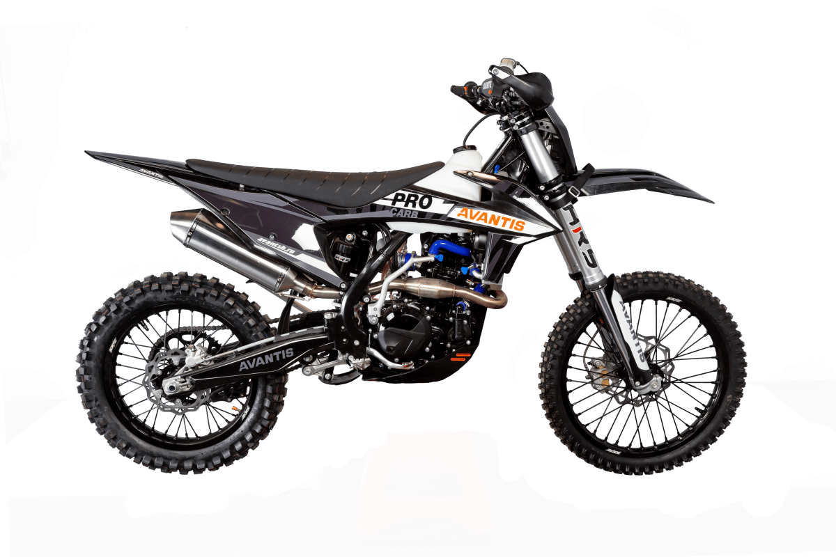 Мотоцикл Avantis Enduro 300 PRO Carb FCR Exclusive (NC300-S/182MM) ARS (2023)
