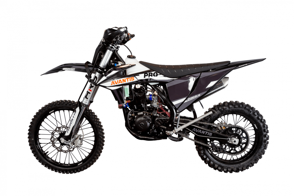 Мотоцикл Avantis Enduro 300 PRO Carb FCR Exclusive (NC300-S/182MM) ARS (2023) - фото 2 - id-p224988846