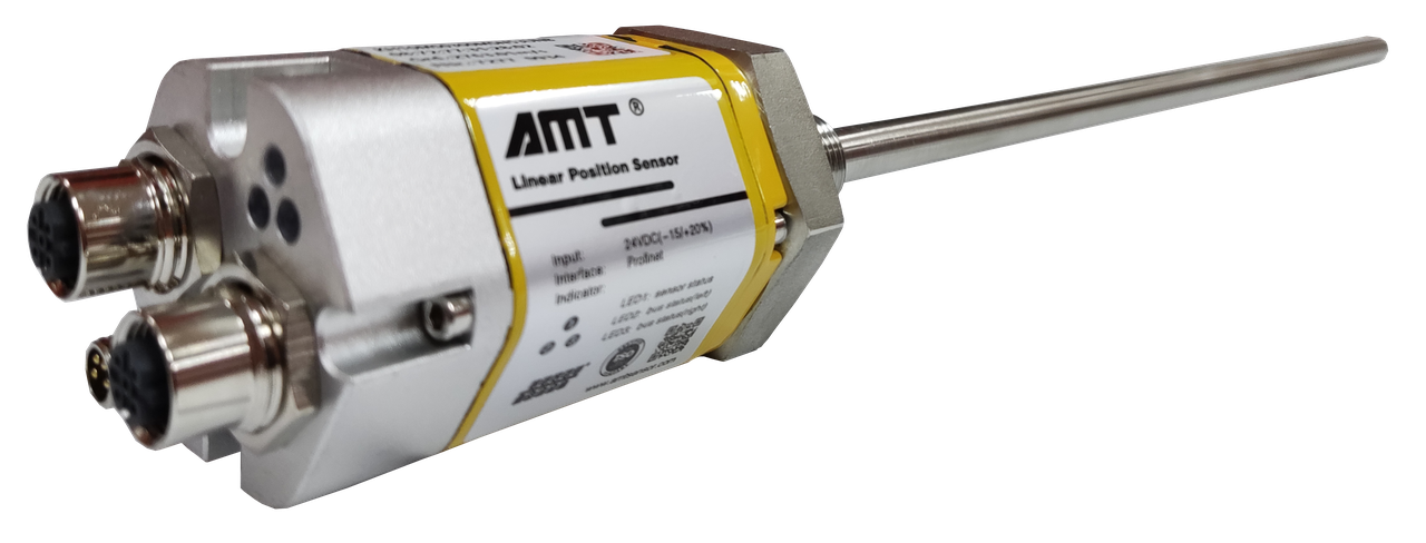 Магнитострикционные датчики линейных перемещений AMT Linear Position Sensor серии KH PROFINET - фото 6 - id-p224988896