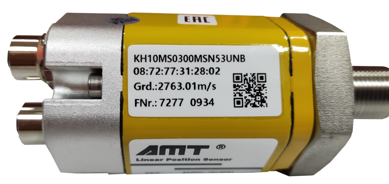 Магнитострикционные датчики линейных перемещений AMT Linear Position Sensor серии KH PROFINET - фото 8 - id-p224988896