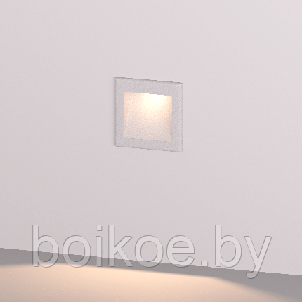 Декоративный светильник Byled серия FLARE-SQ (черный, белый, 3 Вт), фото 2