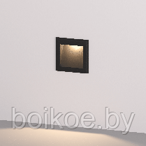 Декоративный светильник Byled серия FLARE-SQ (черный, белый, 3 Вт), фото 3