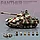 Конструктор Немецкий Танк Пантера Panther, 100252 , 2136 деталей, фото 5