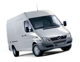 Аренда грузового Mercedes Sprinter с водителем, Минск — код 224989238, фото 2