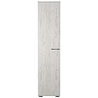 Прихожая Италия композиция №10 Дуб Крафт белый, фото 7