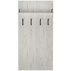 Прихожая Италия композиция №10 Дуб Крафт белый, фото 4