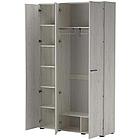 Прихожая Италия композиция №10 Дуб Крафт белый, фото 6