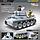 Конструктор 100082 военный "Легкий танк Pz.Kpfw.38(t) , аналог LEGO (Лего), фото 2