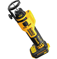 Фрезер по гипсокартону DeWALT DCE555N