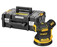 Шлифмашина эксцентриковая аккумуляторный DeWALT DCW210NT