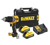 Шуруповёрт аккумуляторный DeWALT DCD805H2T