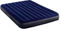 Надувной матрас Intex 64759 Classic Downy Airbed Fiber-Tech 152x203