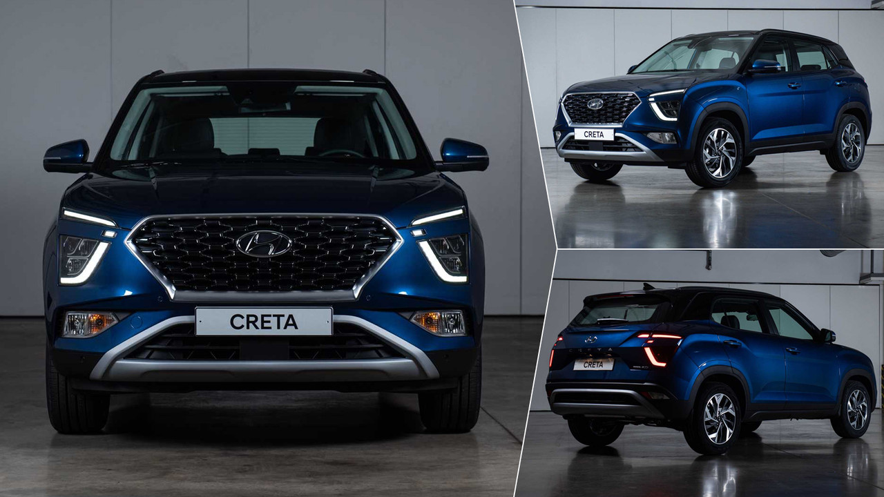 Hyundai CRETA в на прокат на часы и более - фото 1 - id-p224989733