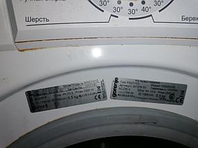 Загрузочный люк для стиральной машины Gorenje WS53101S (Разборка), фото 2