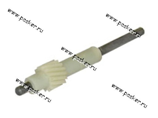 Привод спидометра ВАЗ-2108-09 4-х ступ. 14 зубч. голая - фото 1 - id-p224989915