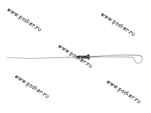 Щуп масляный УАЗ,Газель дв.УМЗ-4215 - фото 1 - id-p224989937