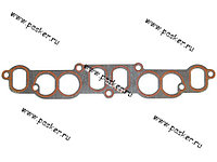Прокладка коллектора ГАЗ-3302,3102,3110,УАЗ дв.402 газопровода с герметиком Россия