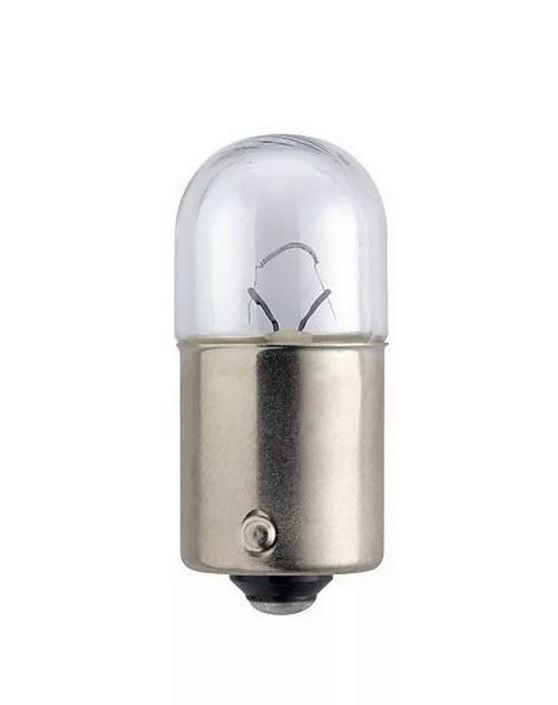 Лампа 24V 10W с цоколем BA15s R10W Диалуч (упак 10шт) - фото 1 - id-p224990145