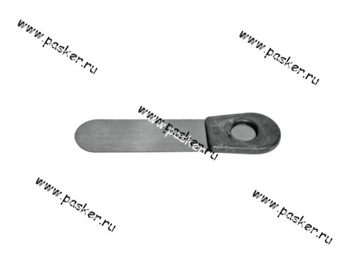 Щуп для регулировки клапанов ВАЗ-2101-2107, 2121 (0,15 мм) измерительный - фото 1 - id-p224990174