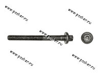 Болт М12х115х1.25 головки блока ВАЗ-2101-07,2121-213 (нов.обр.) под шестигран. БелЗан