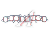 Прокладка коллектора ГАЗ-3302,2217,2705,УАЗ дв.4213,4216 ЕВРО-3 с герметиком АМТ