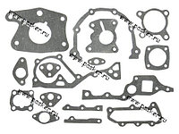 Прокладки двигателя М-412,2140 (к-т 16шт.) паронит
