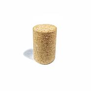 Корковые микроагломерированные винные пробки 33х23 мм TCA Free (50 штук) Португалия, фото 2