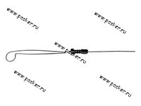 Щуп масляный ВАЗ-2103-07,21213 в сборе с уплотнителем