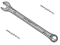 Ключ гаечный комбинированный 8мм Master