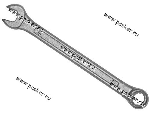 Ключ гаечный комбинированный 8мм Master - фото 1 - id-p224990638