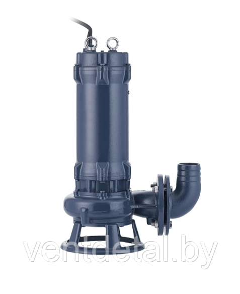 Насосы дренажно-фекальные UNIPUMP серии FEKAMAX с режущим элементом - фото 1 - id-p224990647