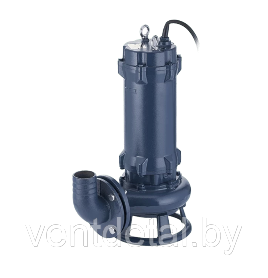 Насосы дренажно-фекальные UNIPUMP серии FEKAMAX с режущим элементом - фото 3 - id-p224990647