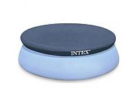 Тент-чехол для бассейнов INTEX Easy set, 396 см,28026 Intex