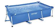 Бассейн каркасный INTEX Mini Frame, 450x220x84 см,28273NP Intex