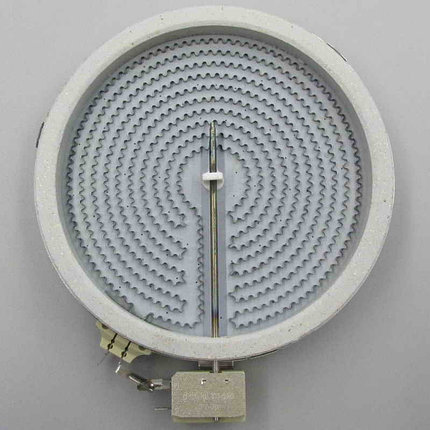 Конфорка для стеклокерамической панели FODA JT20011 2039 1.8KW (Разборка), фото 2