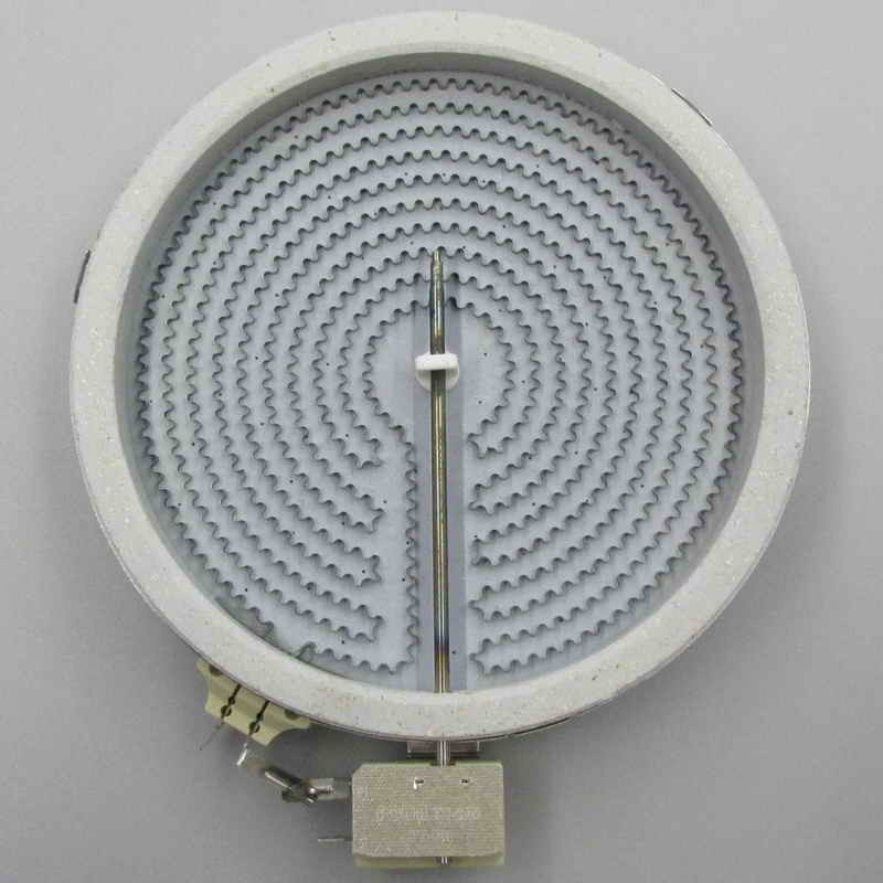 Конфорка для стеклокерамической панели FODA JT20011 2039 1.8KW (Разборка) - фото 1 - id-p224990894