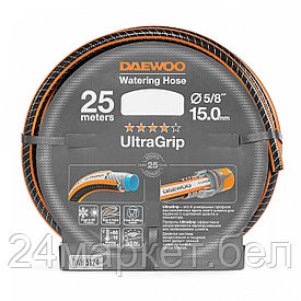 Шланг Daewoo Power UltraGrip DWH 5124 (5/8'', 25 м)