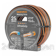 Шланг Daewoo Power UltraGrip DWH 5124 (5/8'', 25 м), фото 2