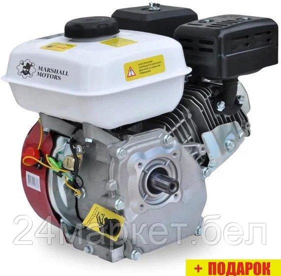 Бензиновый двигатель Marshall Motors GX 170F (SFT) - фото 3 - id-p224990846