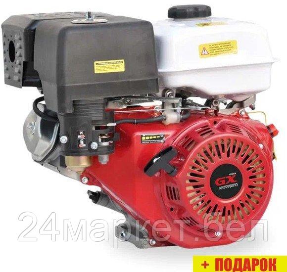Бензиновый двигатель Marshall Motors GX 177F (SFT) - фото 2 - id-p224990847
