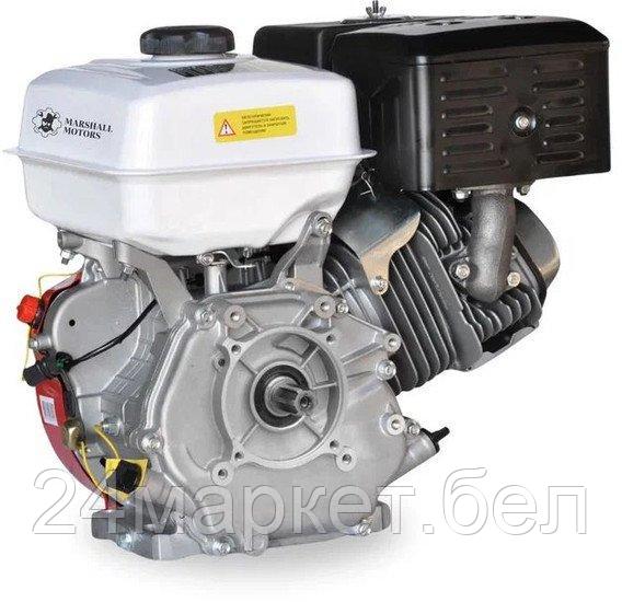 Бензиновый двигатель Marshall Motors GX 177F (SFT) - фото 3 - id-p224990847