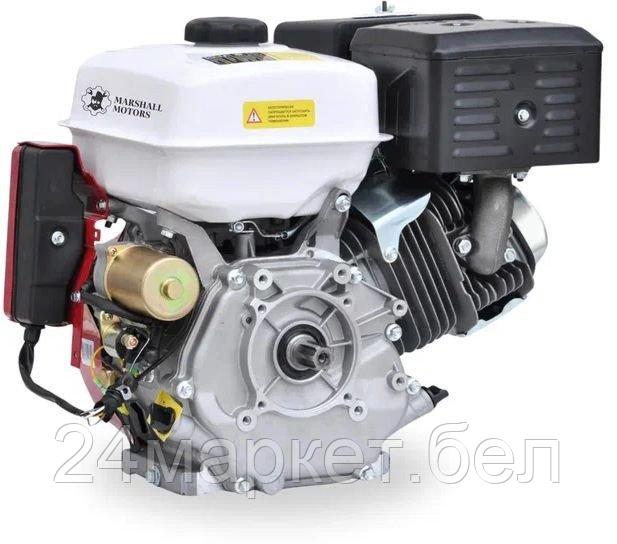 Бензиновый двигатель Marshall Motors GX 188F/E (SFT) - фото 3 - id-p224990851