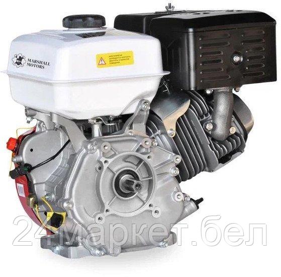 Бензиновый двигатель Marshall Motors GX 190F (SFT) - фото 3 - id-p224990854