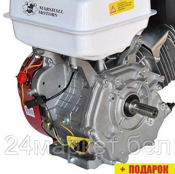 Бензиновый двигатель Marshall Motors GX 190F (K), фото 2