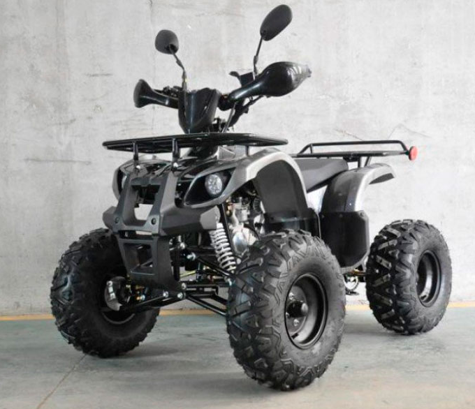 Квадроцикл ElectroTown ATV-125C - фото 1 - id-p224991808