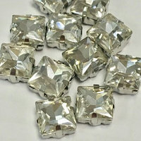 Crystal 3009 (квадрат) 10 x 10 mm