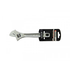 Ключ разводной Profi CRV 15 -375мм (захват 0-45мм), на пластиковом держателе